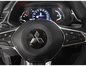 
										MITSUBISHI ASX 130T 1.3 MHEV 140CV KAITEKI full									