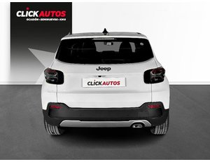 
										JEEP AVENGER 1.2 100CV ALTITUDE PACK full									