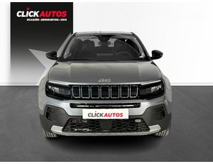 
										JEEP AVENGER 1.2 100CV ALTITUDE PACK full									