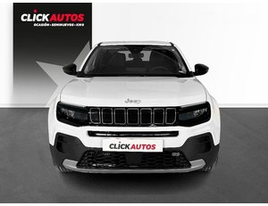 
										JEEP AVENGER 1.2 100CV ALTITUDE PACK full									