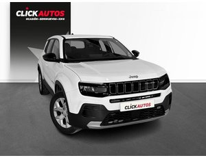 
										JEEP AVENGER 1.2 100CV ALTITUDE PACK full									
