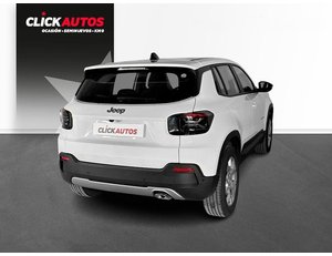 
										JEEP AVENGER 1.2 100CV ALTITUDE PACK full									
