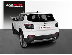 
										JEEP AVENGER 1.2 100CV ALTITUDE PACK full									