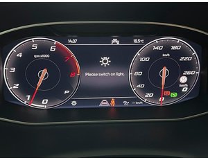 
										SEAT ATECA 1.5 TSI 150CV XPERIENCE DSG full									