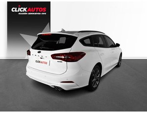 
										FORD FOCUS SPORTBREAK 1.0 ECOBOOST 125CV MHEV ST LINE full									