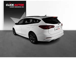 
										FORD FOCUS SPORTBREAK 1.0 ECOBOOST 125CV MHEV ST LINE full									