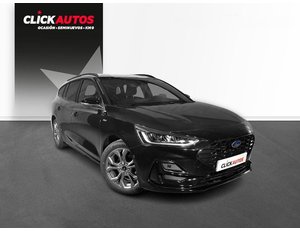 
										FORD FOCUS SPORTBREAK 1.0 ECOBOOST 125CV MHEV ST LINE full									