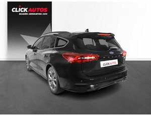 
										FORD FOCUS SPORTBREAK 1.0 ECOBOOST 125CV MHEV ST LINE full									