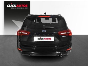 
										FORD FOCUS SPORTBREAK 1.0 ECOBOOST 125CV MHEV ST LINE full									
