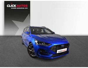 
										FORD FOCUS SPORTBREAK 1.0 ECOBOOST 125CV MHEV ST LINE full									