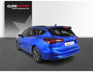 
										FORD FOCUS SPORTBREAK 1.0 ECOBOOST 125CV MHEV ST LINE full									