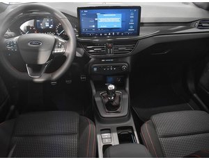 
										FORD FOCUS SPORTBREAK 1.0 ECOBOOST 125CV MHEV ST LINE full									