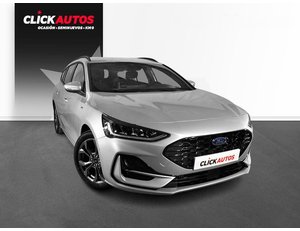 
										FORD FOCUS SPORTBREAK 1.0 ECOBOOST 125CV MHEV ST LINE full									