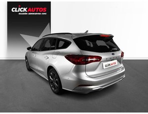 
										FORD FOCUS SPORTBREAK 1.0 ECOBOOST 125CV MHEV ST LINE full									