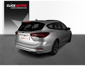 
										FORD FOCUS SPORTBREAK 1.0 ECOBOOST 125CV MHEV ST LINE full									
