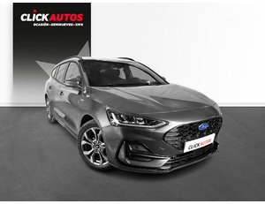 
										FORD FOCUS SPORTBREAK 1.0 ECOBOOST 125CV MHEV ST LINE full									