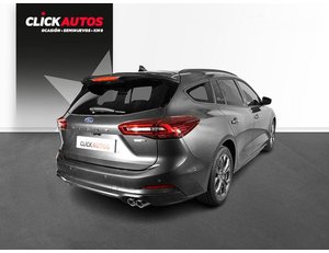 
										FORD FOCUS SPORTBREAK 1.0 ECOBOOST 125CV MHEV ST LINE full									