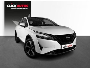 
										NISSAN QASHQAI 1.3 DIGT 140CV MHEV N-CONNECTA full									