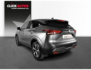 
										NISSAN QASHQAI 1.3 DIGT 140CV MHEV N-CONNECTA full									