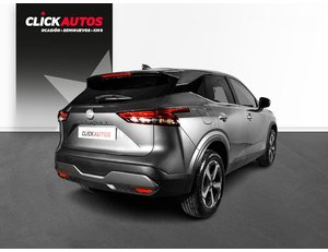
										NISSAN QASHQAI 1.3 DIGT 140CV MHEV N-CONNECTA full									