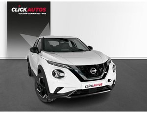 
										NISSAN JUKE 1.0 DIGT 114CV N-CONNECTA full									
