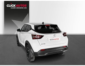 
										NISSAN JUKE 1.0 DIGT 114CV N-CONNECTA full									