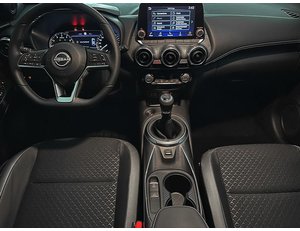 
										NISSAN JUKE 1.0 DIGT 114CV N-CONNECTA full									