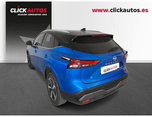 
										NISSAN QASHQAI 1.3 DIGT 160CV MHEV N-CONNECTA SKYLINE PACK XTRONIC full									