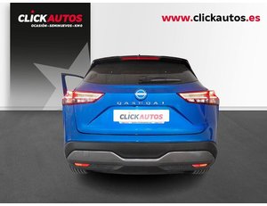 
										NISSAN QASHQAI 1.3 DIGT 160CV MHEV N-CONNECTA SKYLINE PACK XTRONIC full									