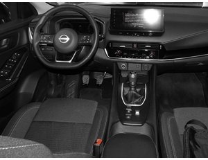 
										NISSAN QASHQAI 1.3 DIGT 140CV MHEV N-CONNECTA SKYLINE PACK full									