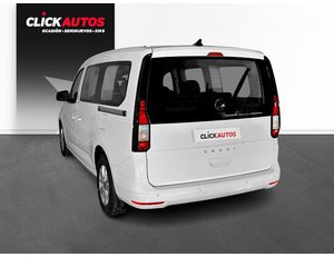 
										VOLKSWAGEN CADDY MAXI 2.0 TDI 122CV ORIGIN DSG 5+2 full									