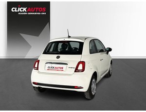 
										FIAT 500 1.0 HYBRID 70CV CULT full									