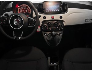 
										FIAT 500 1.0 HYBRID 70CV CULT full									
