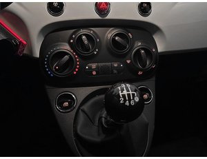 
										FIAT 500 1.0 HYBRID 70CV CULT full									