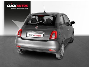 
										FIAT 500 1.0 HYBRID 70CV CULT full									