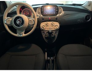 
										FIAT 500 1.0 HYBRID 70CV CULT full									