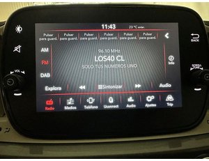 
										FIAT 500 1.0 HYBRID 70CV CULT full									