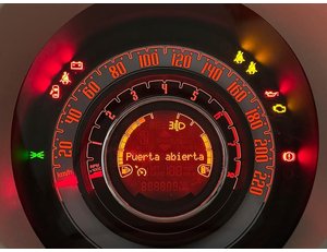 
										FIAT 500 1.0 HYBRID 70CV CULT full									