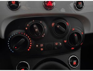 
										FIAT 500 1.0 HYBRID 70CV CULT full									