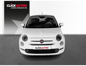 
										FIAT 500 1.0 HYBRID 70CV MONOTRIM+PACK full									