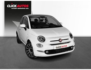 
										FIAT 500 1.0 HYBRID 70CV MONOTRIM+PACK full									