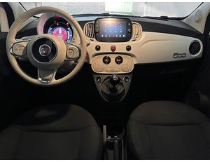 
										FIAT 500 1.0 HYBRID 70CV MONOTRIM+PACK full									