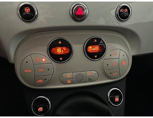 
										FIAT 500 1.0 HYBRID 70CV MONOTRIM+PACK full									