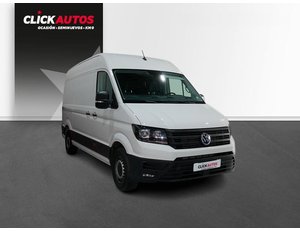 
										VOLKSWAGEN CRAFTER FURGON 2.0 TDI 140CV BM L3H2 full									