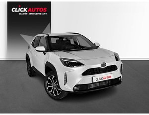 
										TOYOTA YARIS CROSS 1.5 E-CVT 116CV 120H ACTIVE PLUS full									