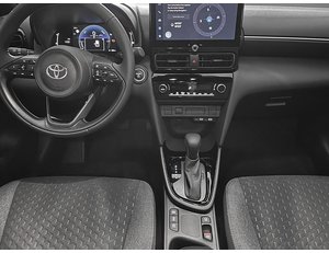 
										TOYOTA YARIS CROSS 1.5 E-CVT 116CV 120H ACTIVE PLUS full									