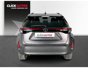 
										TOYOTA YARIS CROSS 1.5 E-CVT 116CV 120H ACTIVE PLUS full									