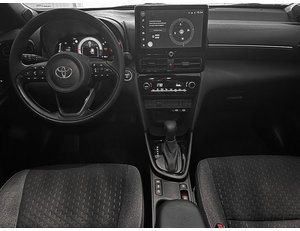 
										TOYOTA YARIS CROSS 1.5 E-CVT 116CV 120H ACTIVE PLUS full									