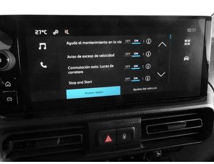 
										CITROEN BERLINGO TALLA XL 1.5 BLUEHDI 100CV FURGON LONG full									