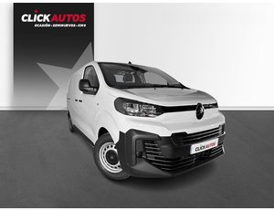 
										CITROEN JUMPY 2.0 BLUEHDI 120CV FURGON TALLA M full									